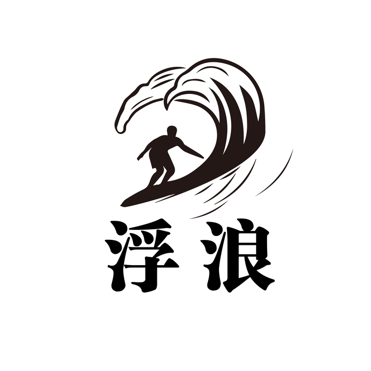 浮浪logo