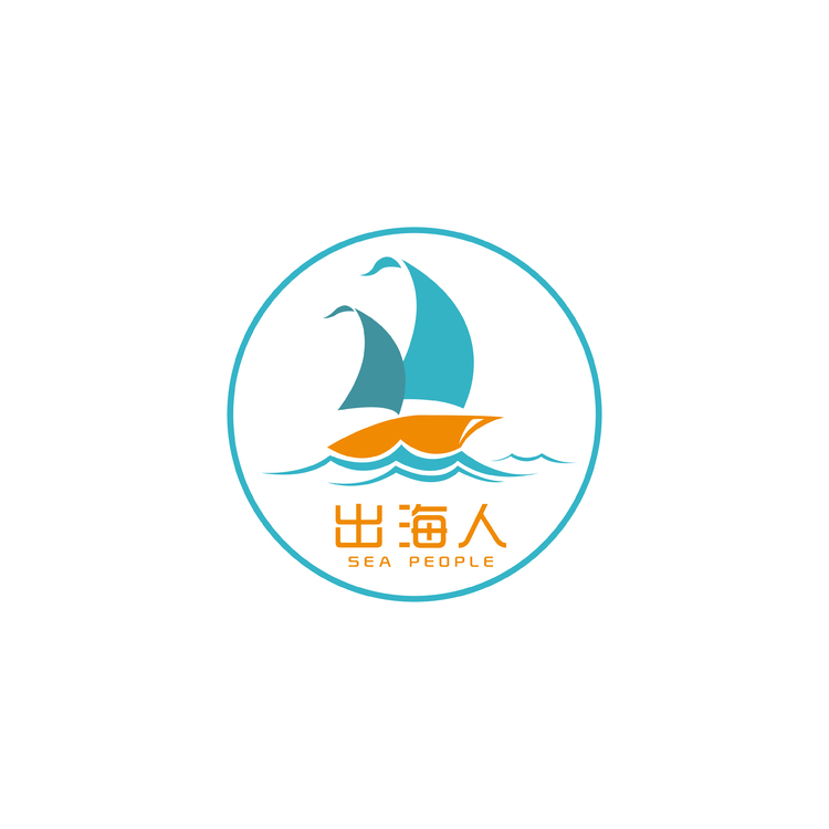 出海人logo