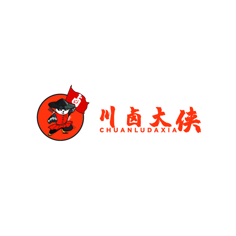 川卤大侠logo