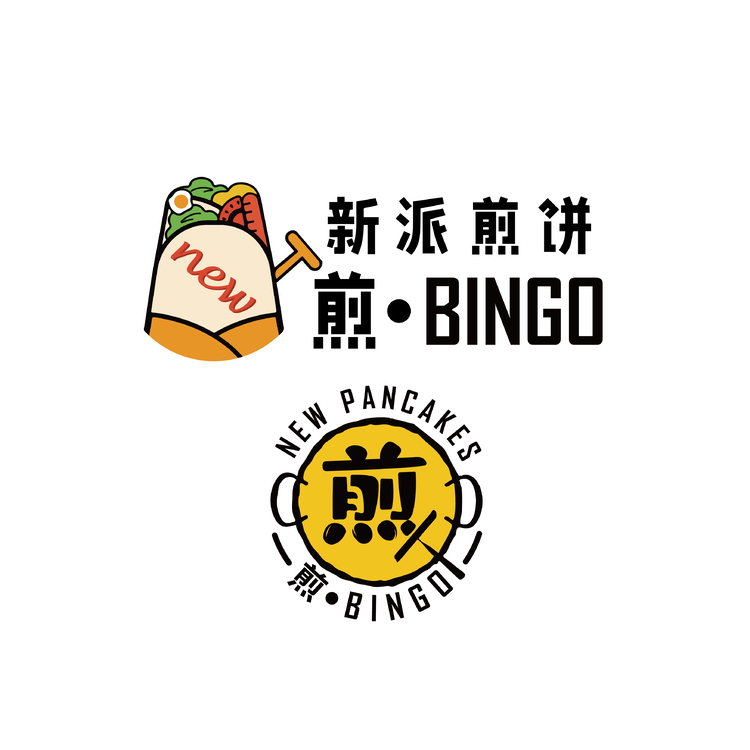 煎·bingologo