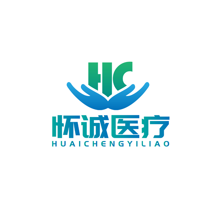 怀诚医疗logo