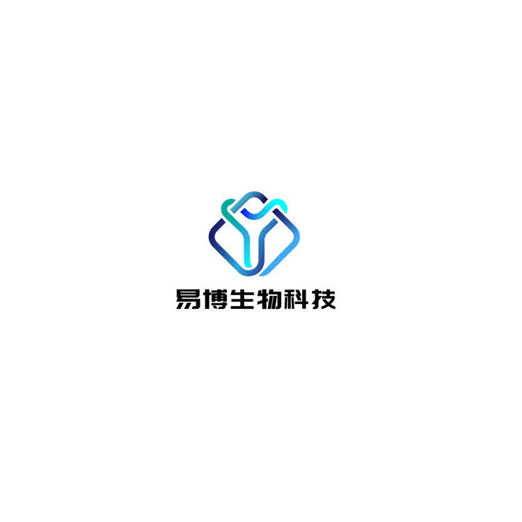 易博生物科技logo