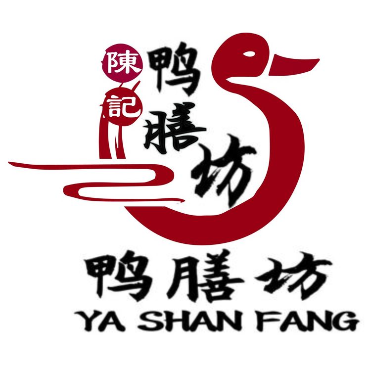 鸭膳坊logo