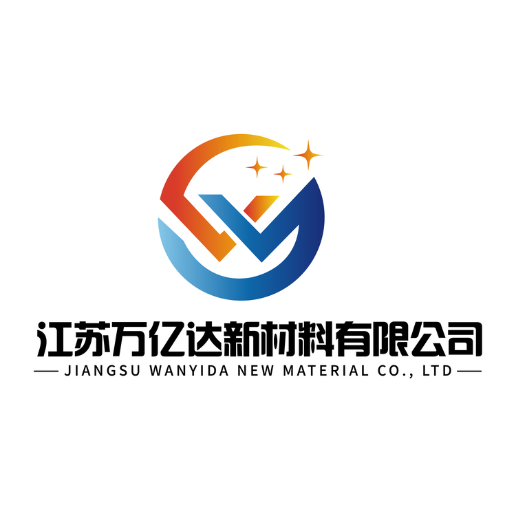 江苏万亿达新材料有限公司logo