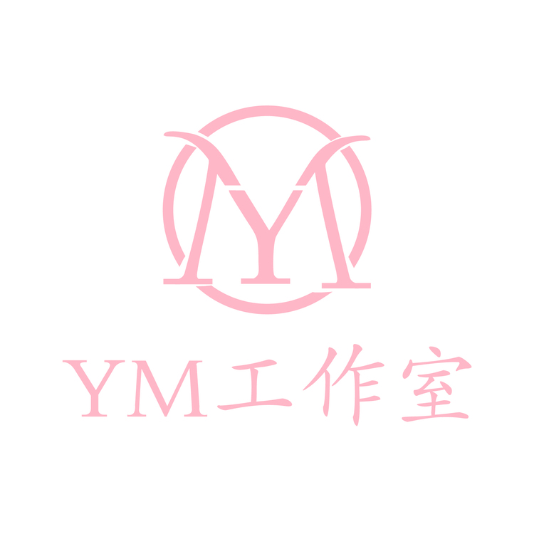 YM工作室logo