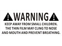 WARNING