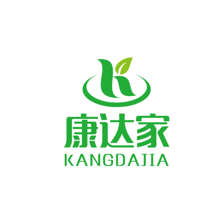 康达家logo