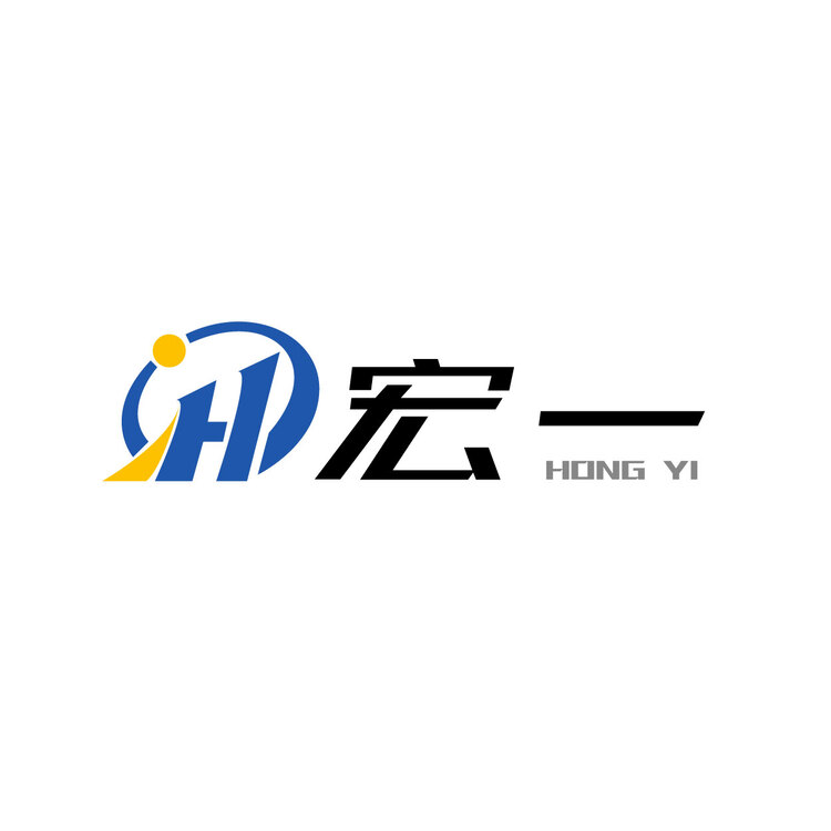 宏一logo