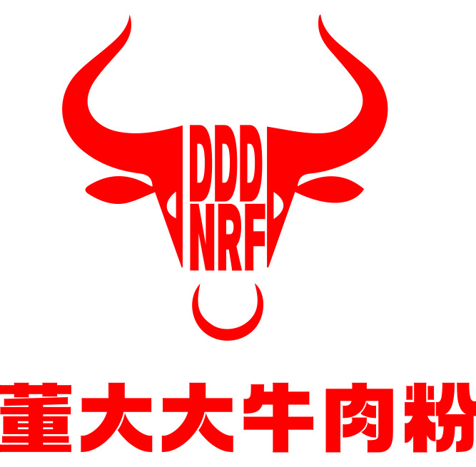 董大大牛肉粉logo