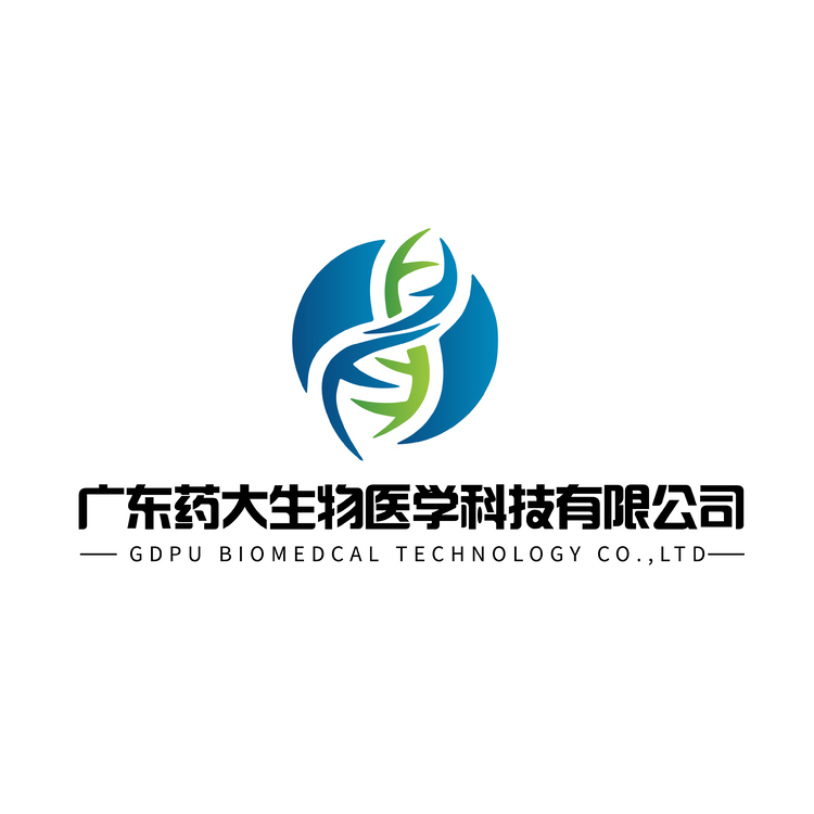 广东药大生物医学科技有限公司logo