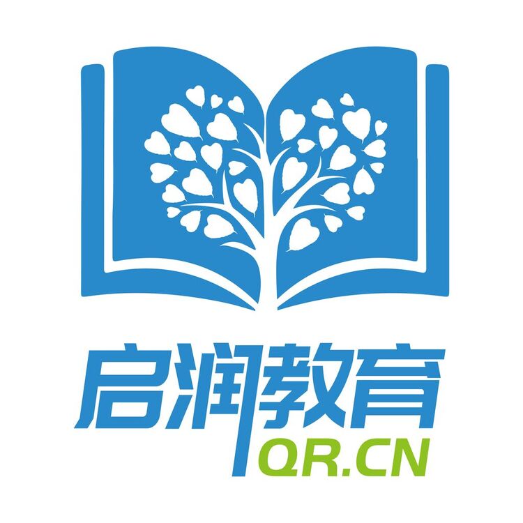 启润logo