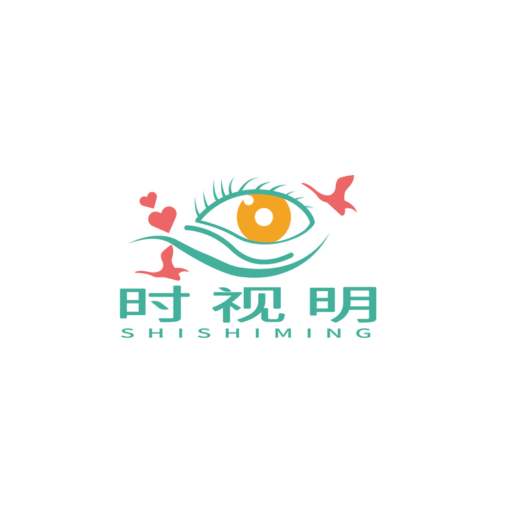 时视明logo