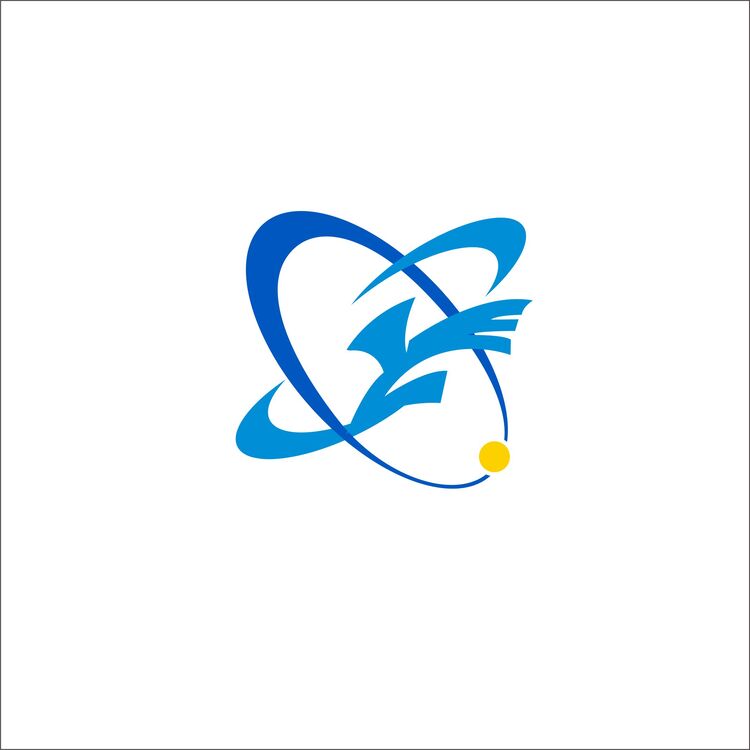 智亿五金电子logo