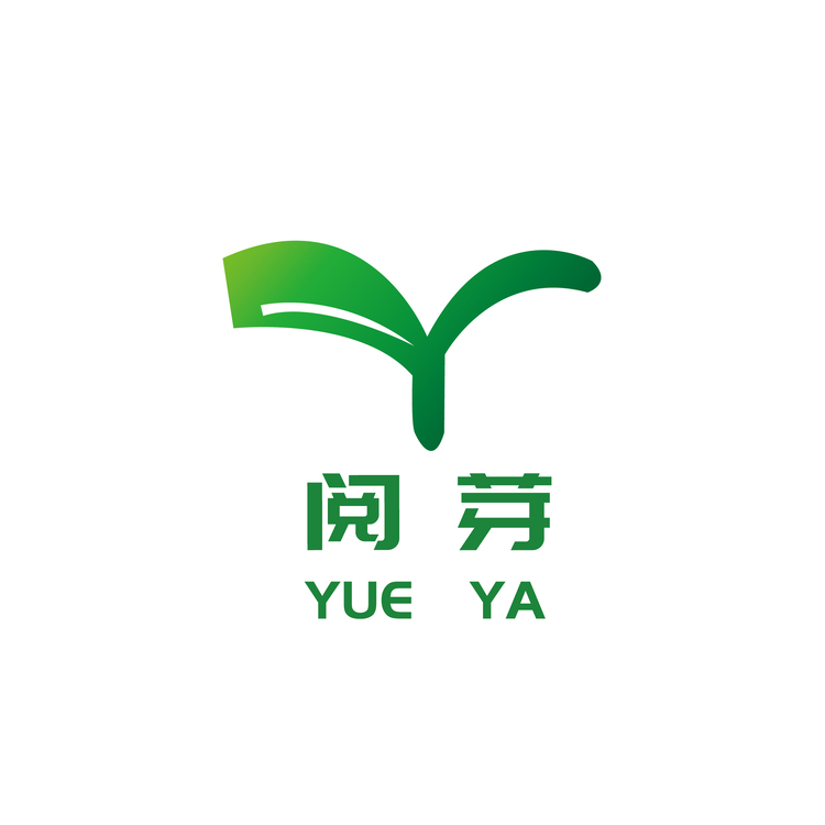 阅芽logo