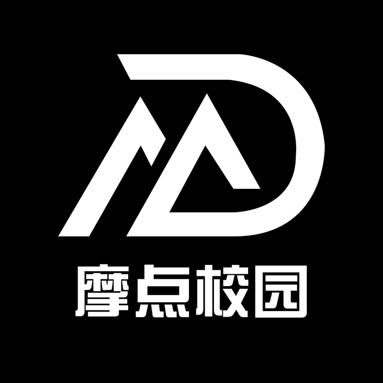 摩点校园logo