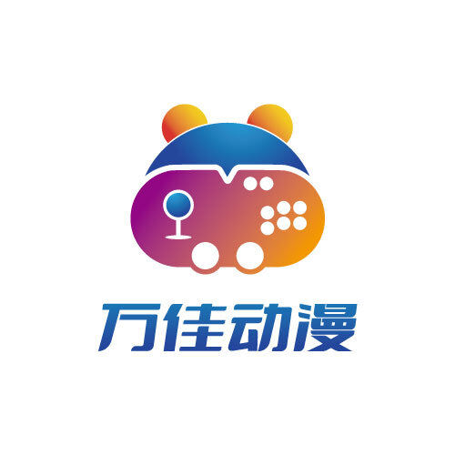 万佳动漫logo