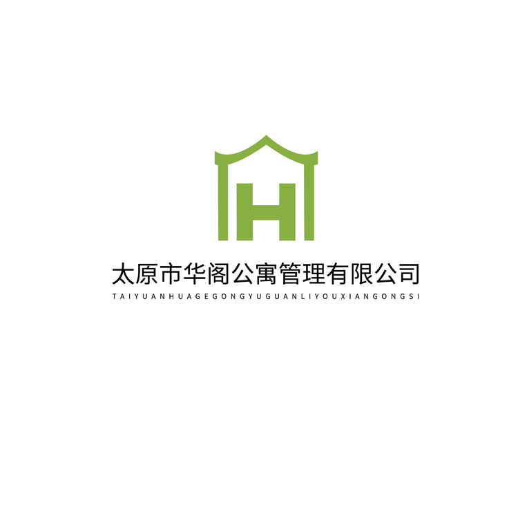 太原市华阁公寓管理有限公司logo