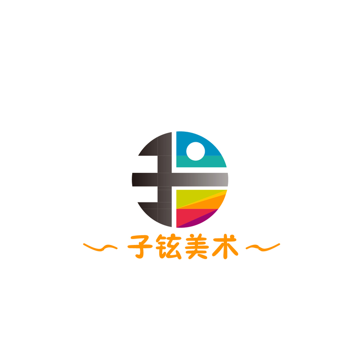 子鱼logo