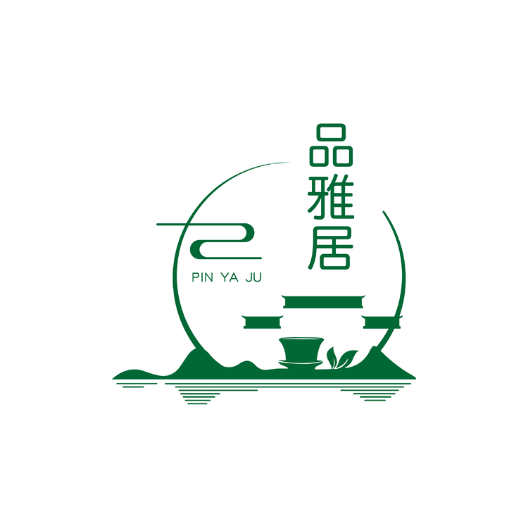 品雅居logo