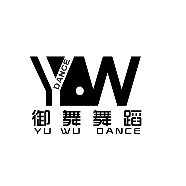 御舞舞蹈logo