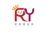 轩如意玩具logo