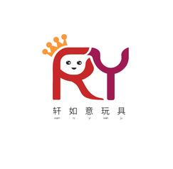 轩如意玩具logo