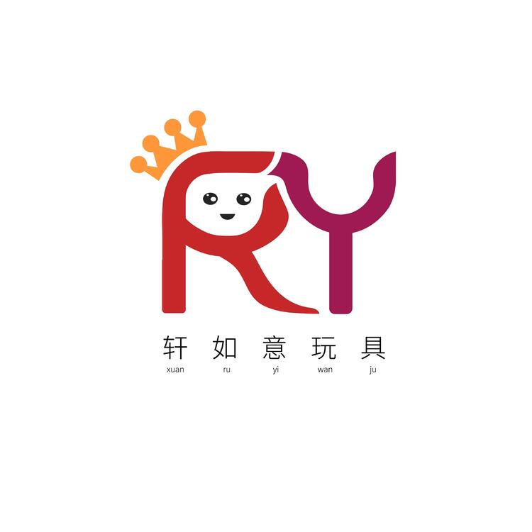 轩如意玩具logologo