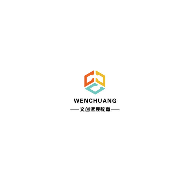 文创远辰教育logo