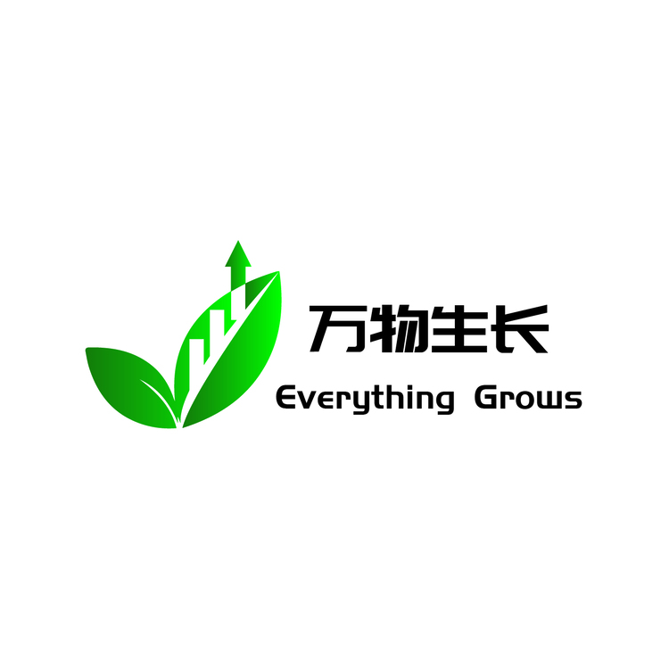 万物生长logo