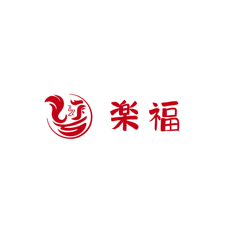 楽福logo