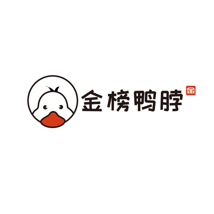 金榜鸭脖logo