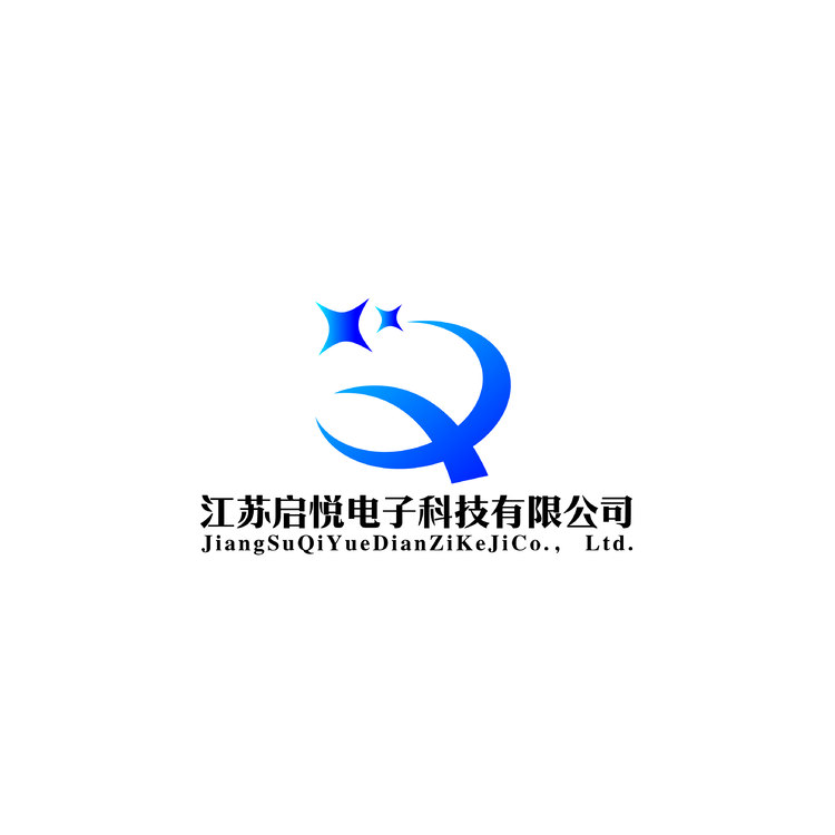 江苏启悦电子科技有限公司logo