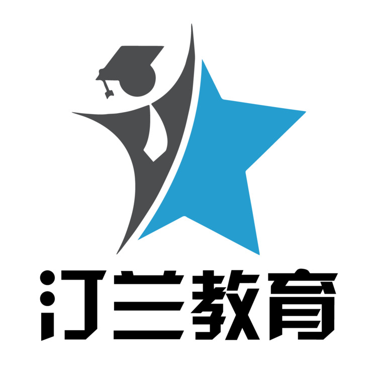 汀兰教育logo