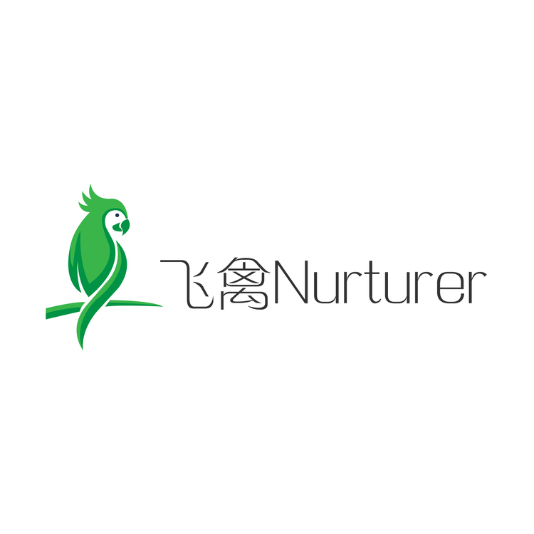 飞禽Nurturerlogo