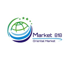 Oriental Market 818