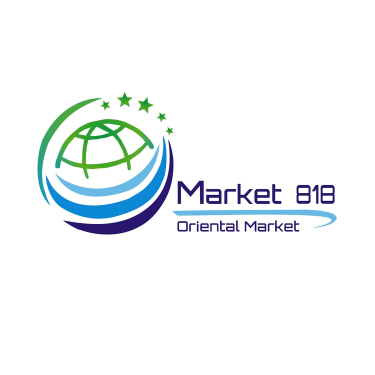 Oriental Market 818logo