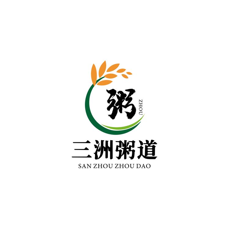 三洲logo