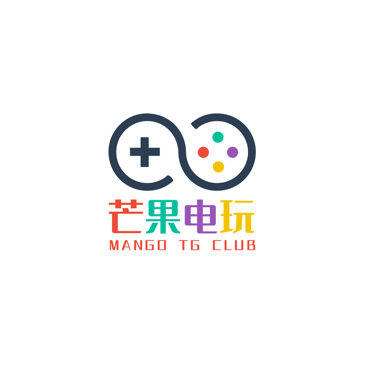 芒果电玩logo