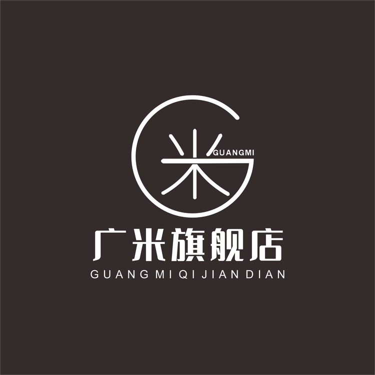 广米旗舰店logo