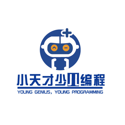 小天才少儿编程logo