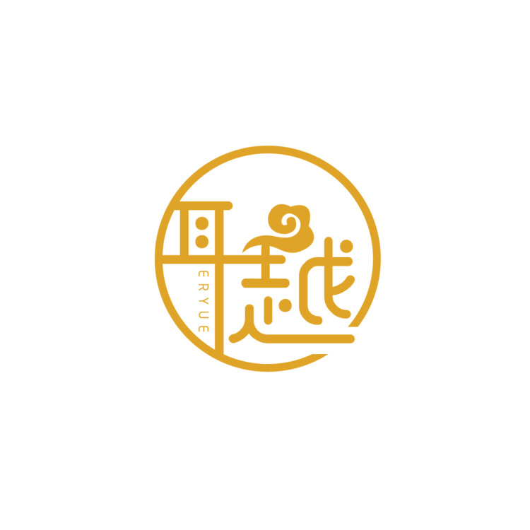 耳越logo