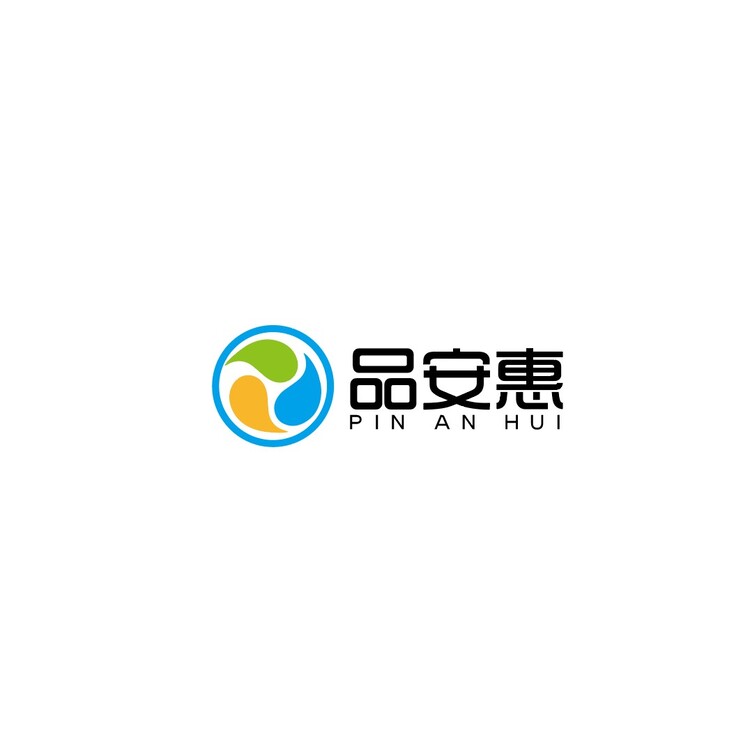 品安惠logo