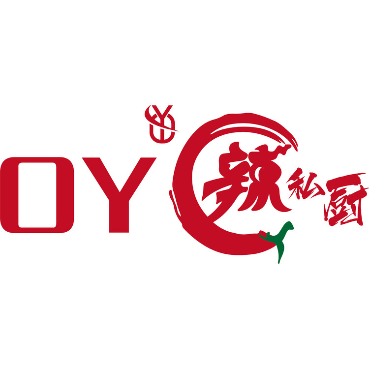 辣私厨logo