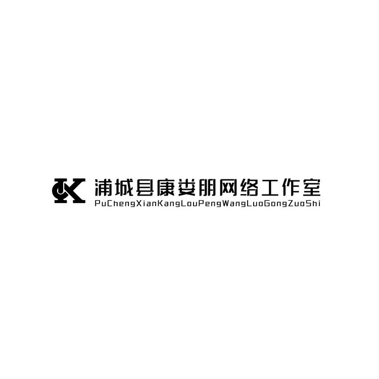 康娄朋网络工作室logo