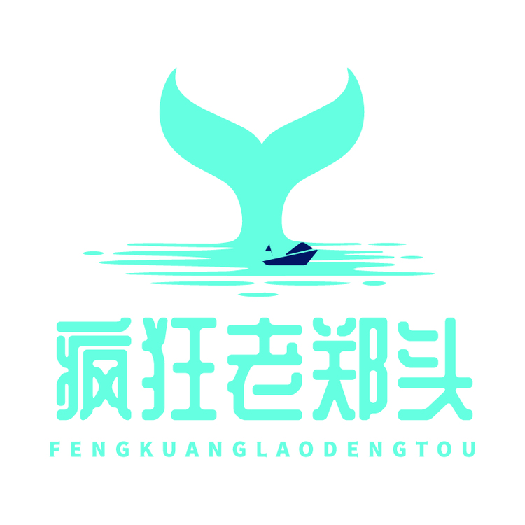 疯狂老邓头logo