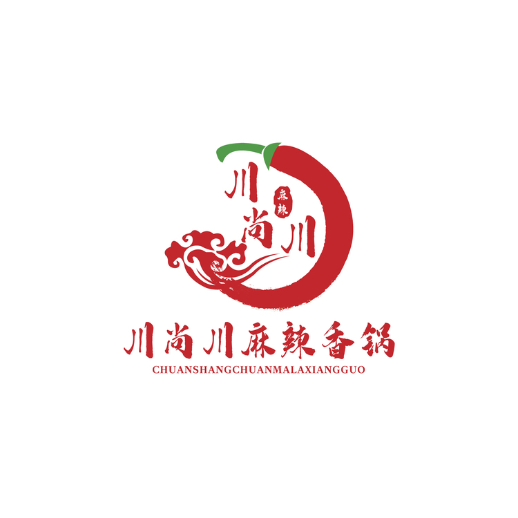 川尚川麻辣香锅logo