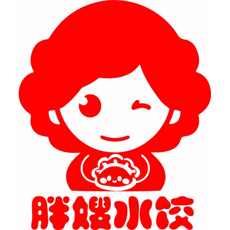 胖嫂水饺logo