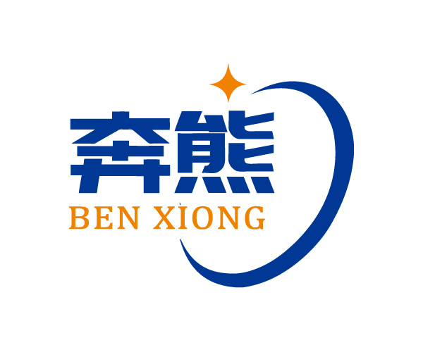 奔熊logo