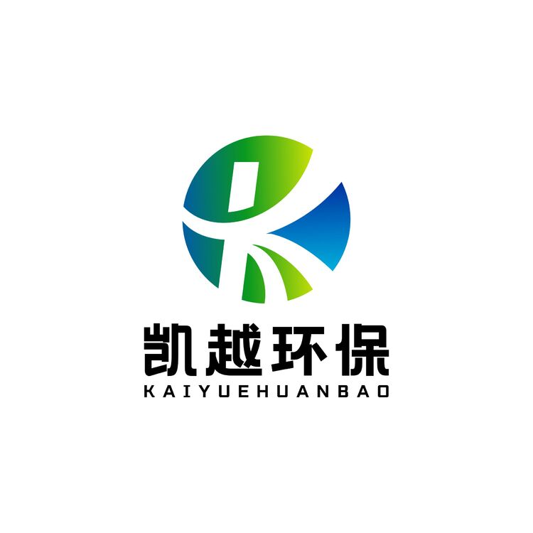 凯越环保logo