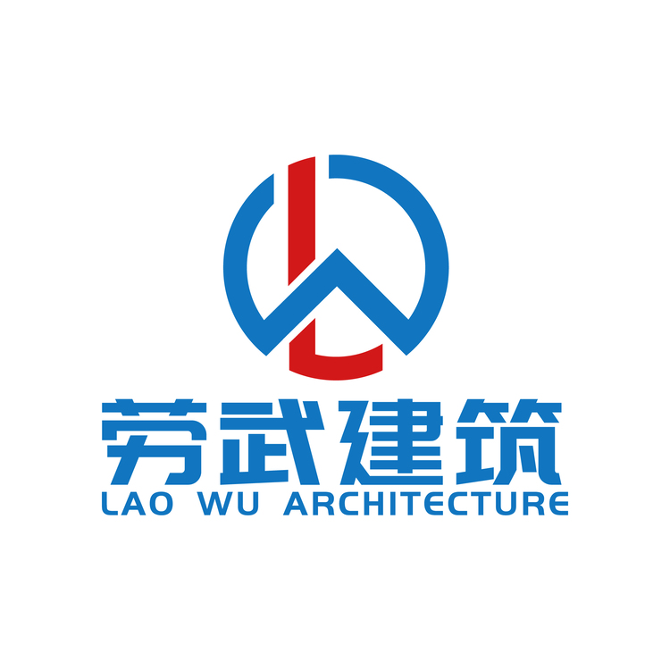 劳务建筑logo